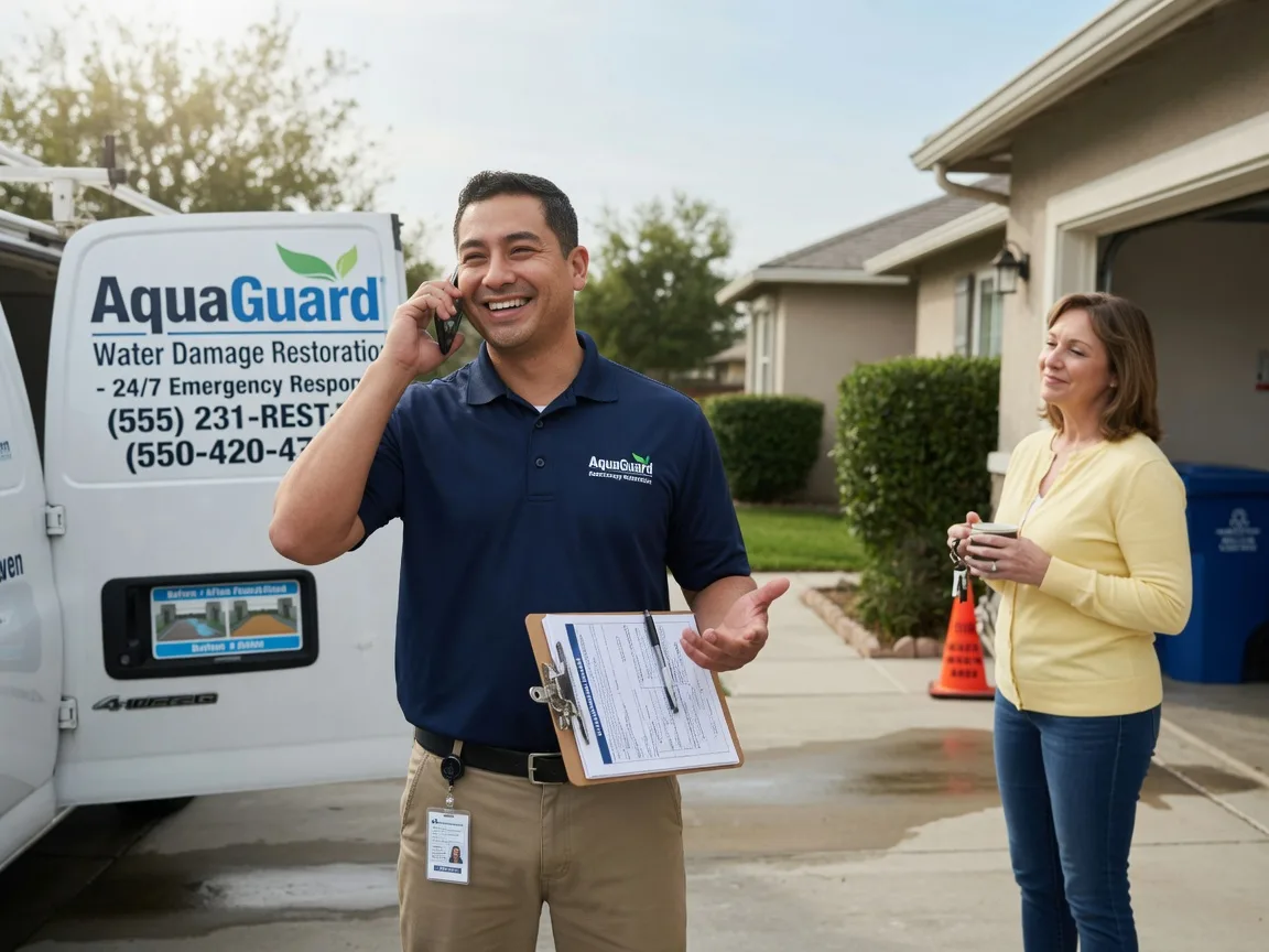 Water Damage Restoration Marana, AZ FAQs